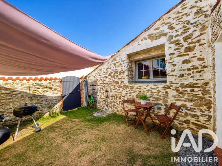 Vente Maison de ville 3 pièces — photo 1