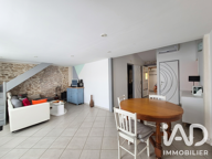 Vente Maison de ville 3 pièces — photo 2