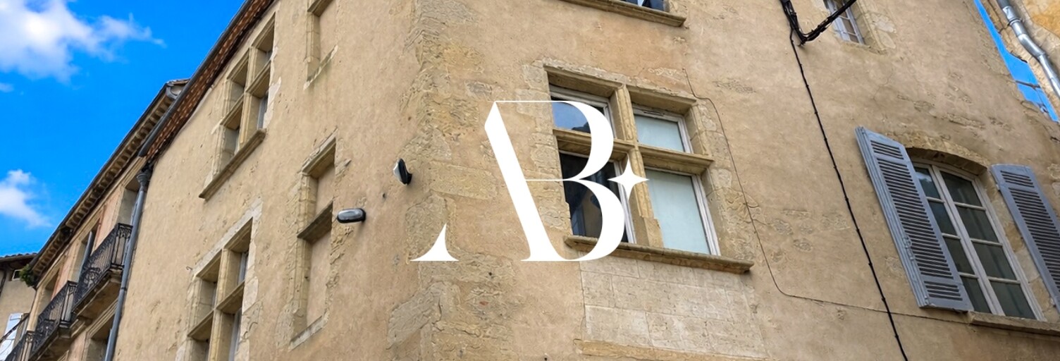 Appartement 1 Pièce 34 m² à louer à La Réole (33190)