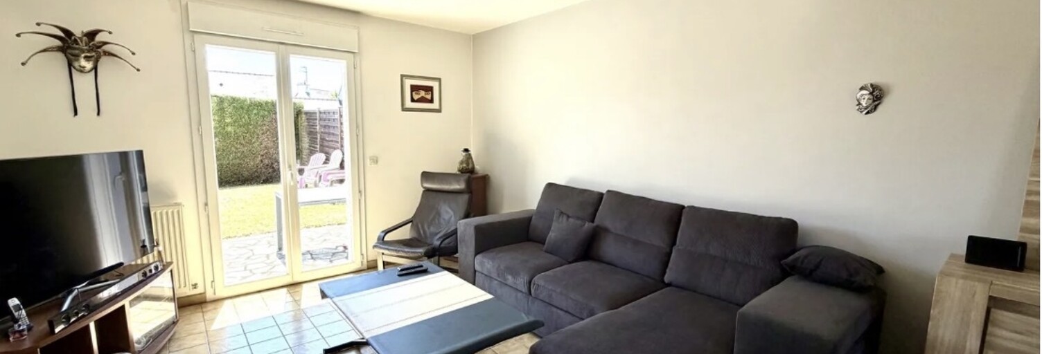 Maison 4 Pièces 100 m² à vendre à Plœmeur (56270)