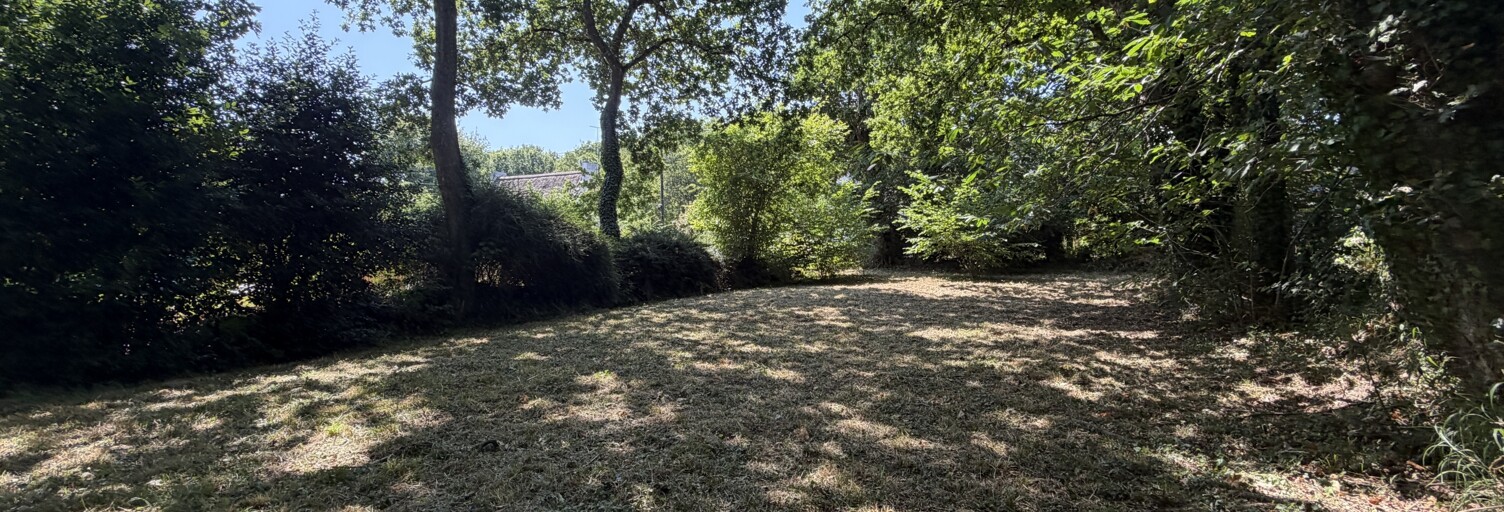 Terrain  564 m² à vendre à Moëlan-sur-Mer (29350)