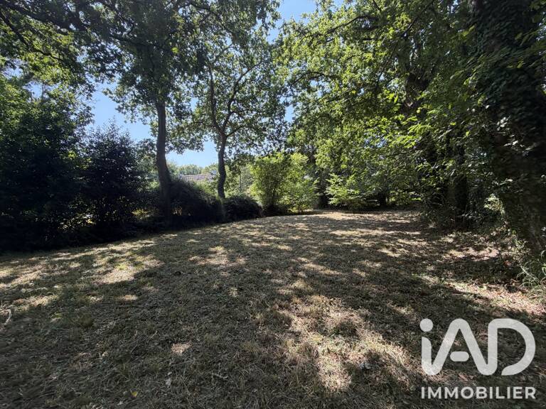 Vente Terrain à bâtir 564 m&sup2; — photo 1