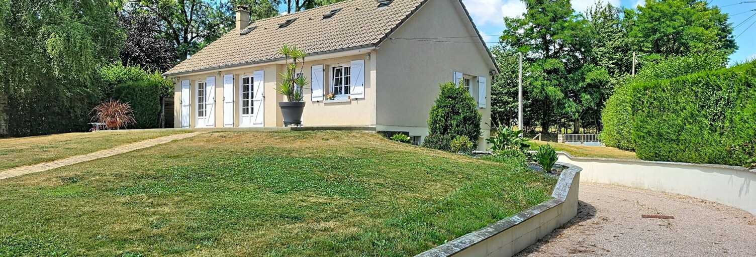 Maison 4 Pièces 90 m² à vendre à Éturqueraye (27350)