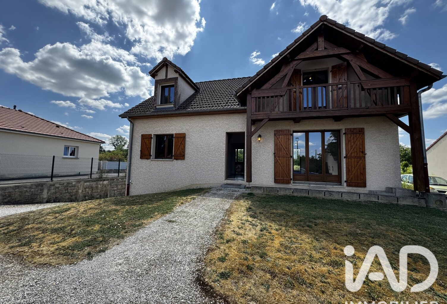 Vente Maison/villa 6 pièces — photo 1
