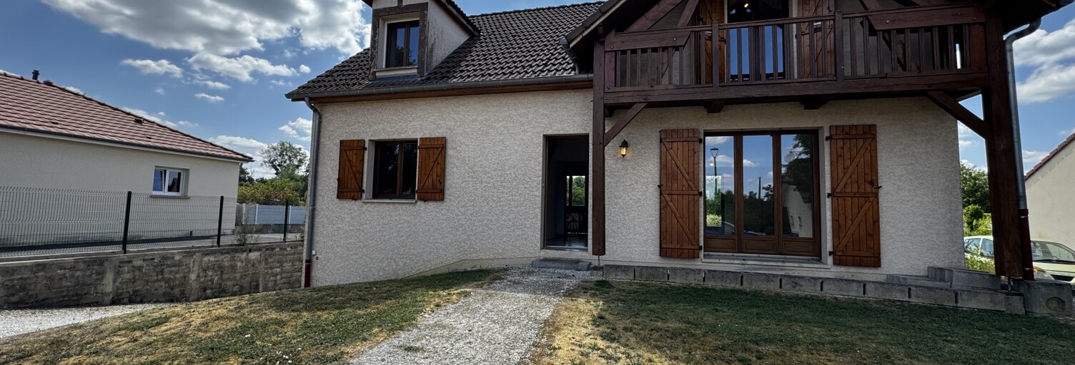 Maison 6 Pièces 128 m² à vendre à Sermaize-les-Bains (51250)