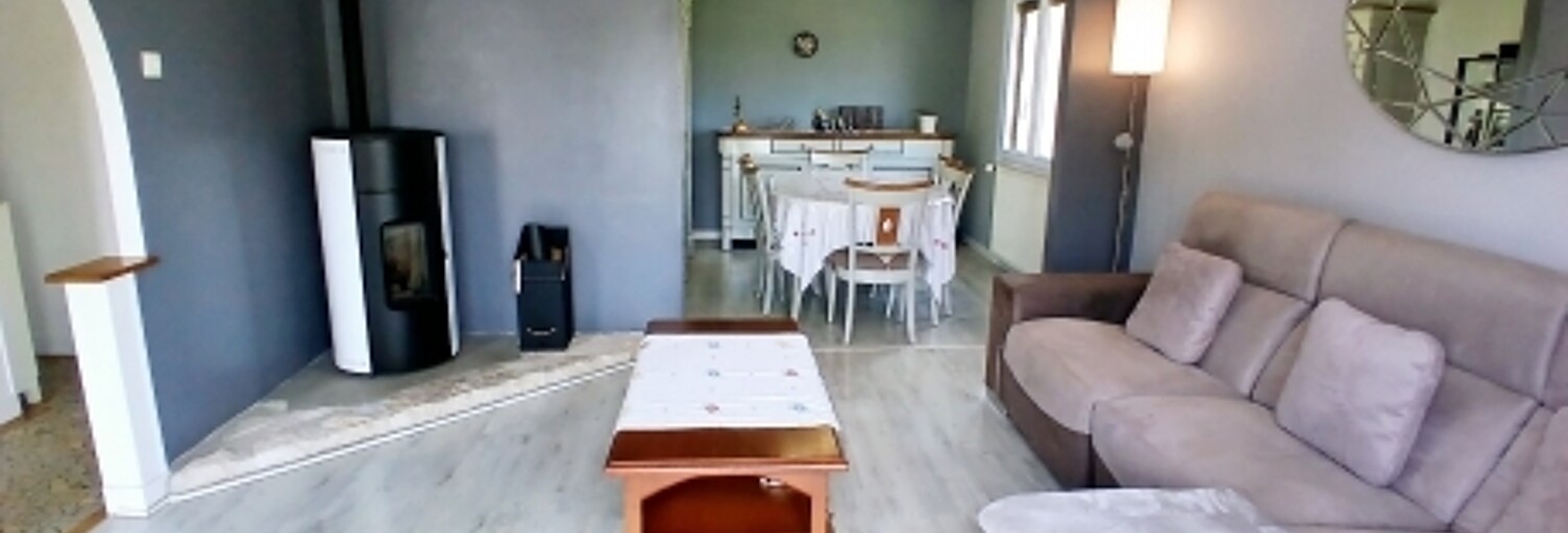 Maison 4 Pièces 73 m² à vendre à Ivry-la-Bataille (27540)