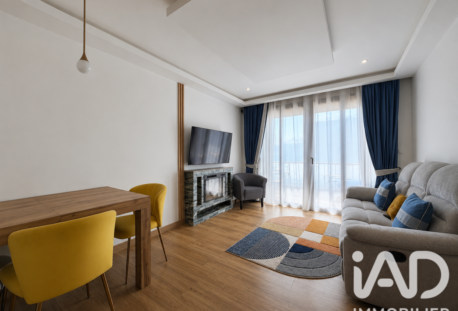 Vente Appartement 3 pièces — photo 1