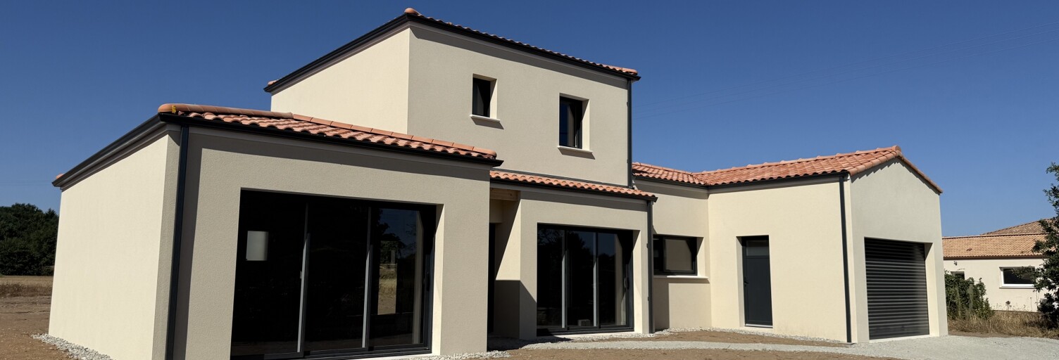 Maison 5 Pièces 126 m² à vendre à Pornic (44210)