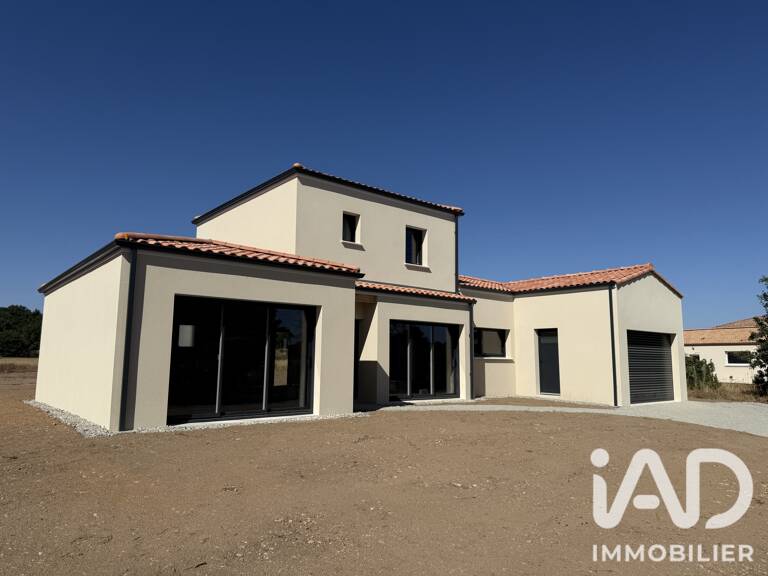 Vente Maison traditionnelle 5 pièces — photo 1