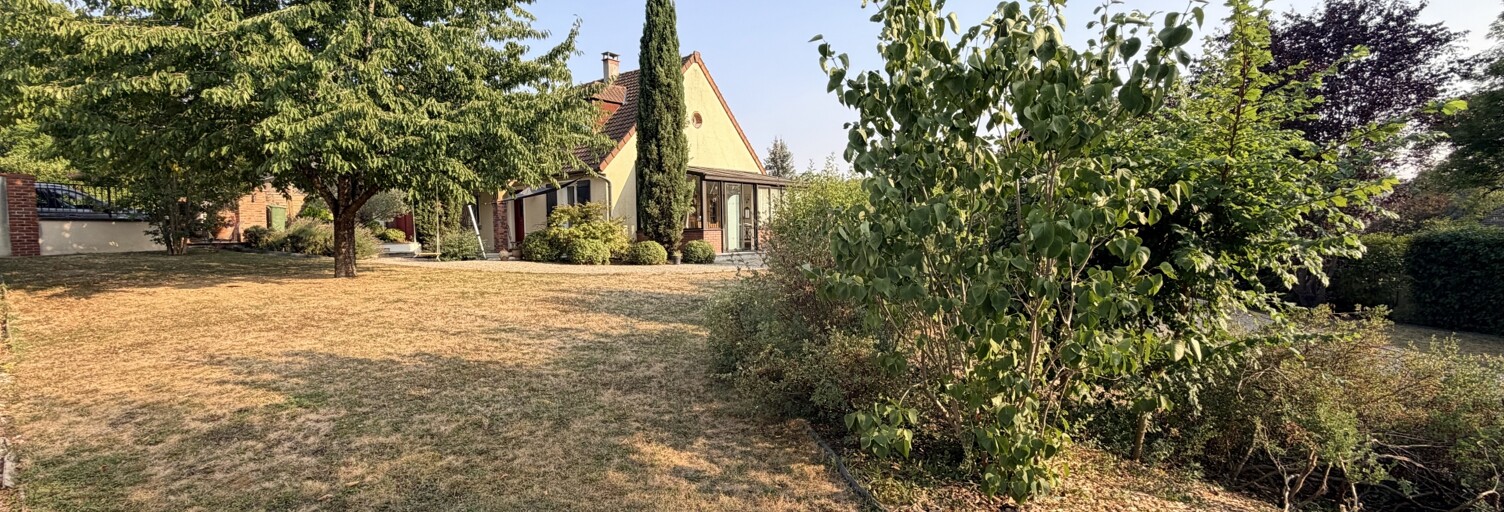 Maison 6 Pièces 160 m² à vendre à Pringy (77310)