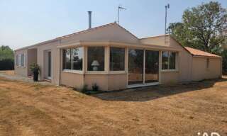 Maison 4 Pièces 141 m² à vendre à Réaumur (85700)