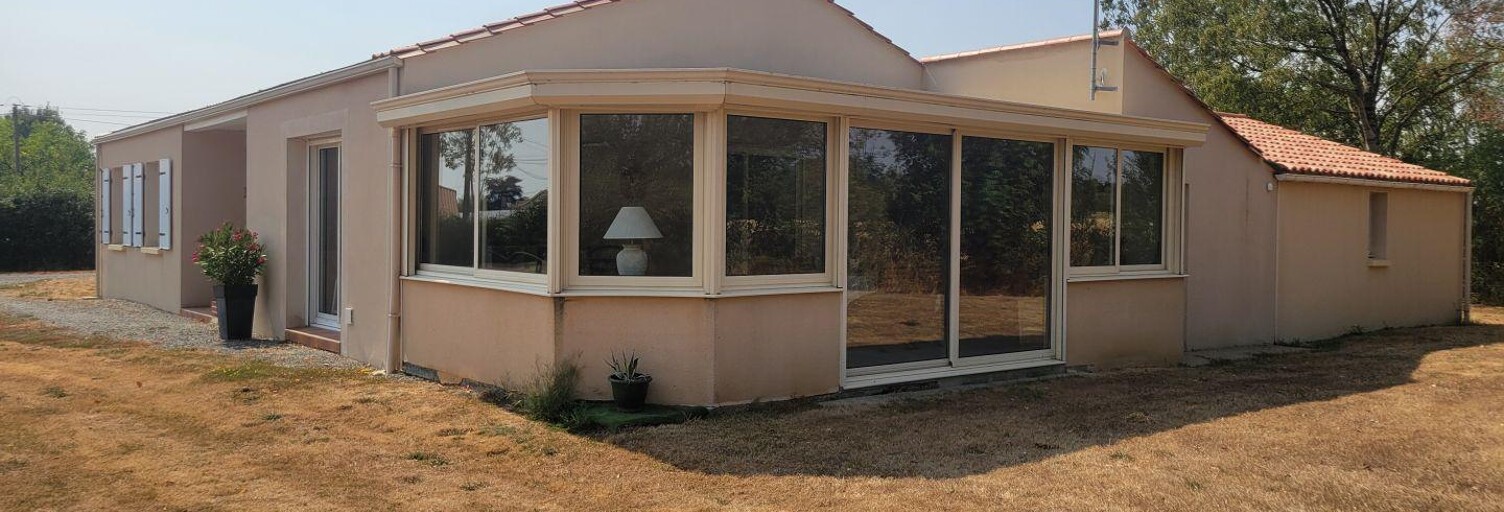 Maison 4 Pièces 141 m² à vendre à Réaumur (85700)