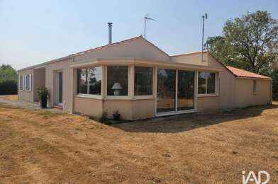 Maison 4 pièces 199500 €