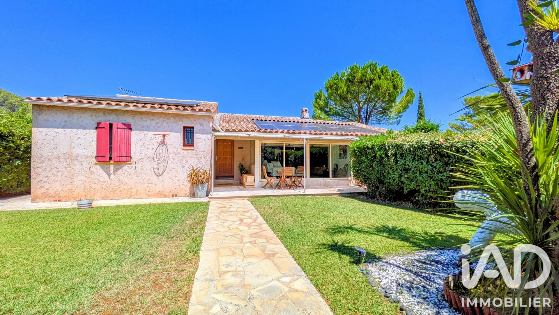 Agence immobilière de I@D FRANCE