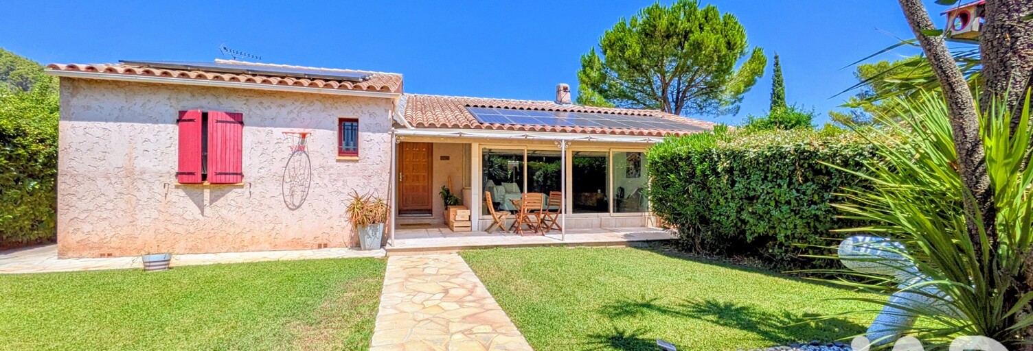 Maison 5 Pièces 140 m² à vendre à Solliès-Pont (83210)