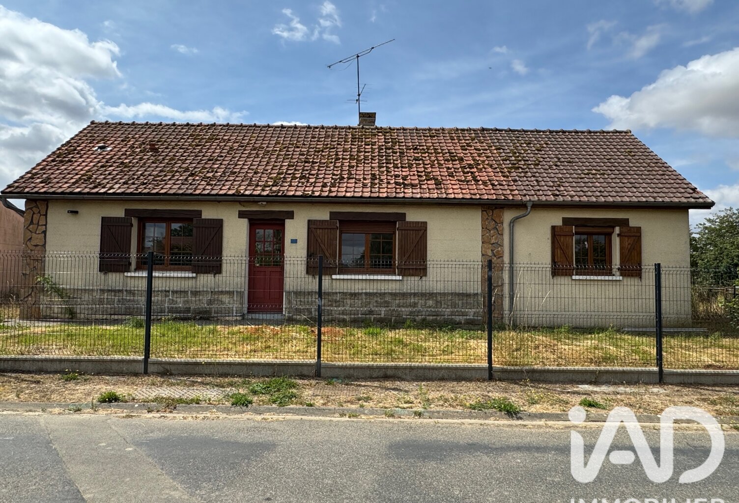 Vente Maison/villa 4 pièces — photo 1