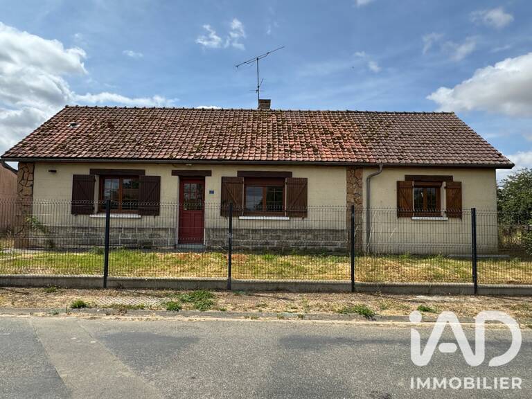 Vente Maison/villa 4 pièces — photo 1
