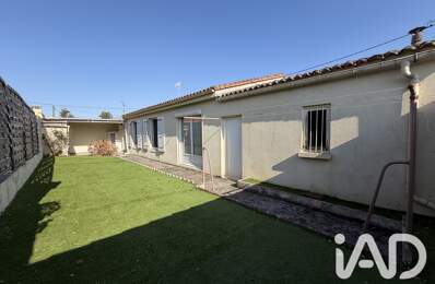 Vente Maison/villa 3 pièces — photo du bien