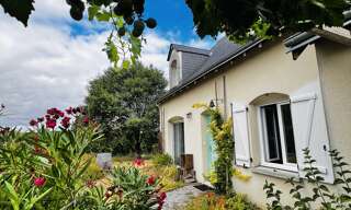 Maison 8 Pièces 140 m² à vendre à La Roche-Clermault (37500)