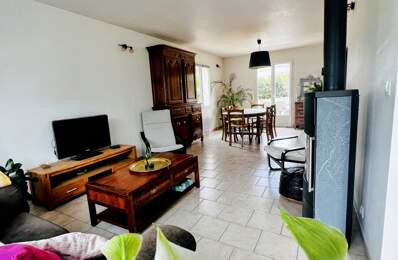 Vente Maison de campagne 8 pièces — photo du bien