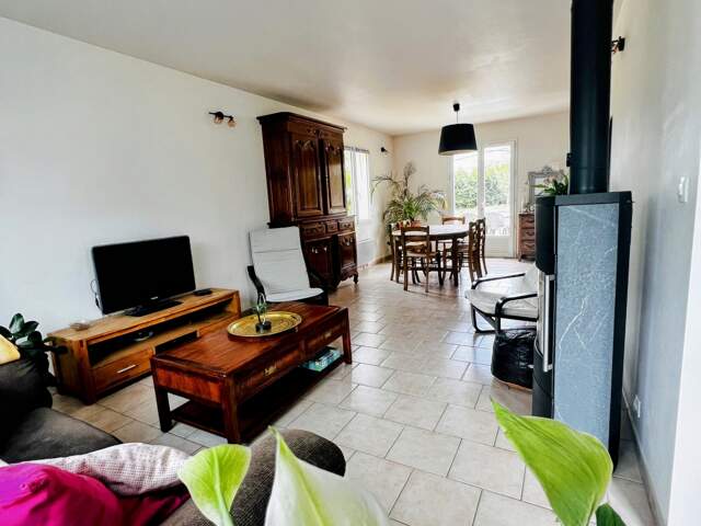 Vente Maison de campagne 8 pièces — photo du bien
