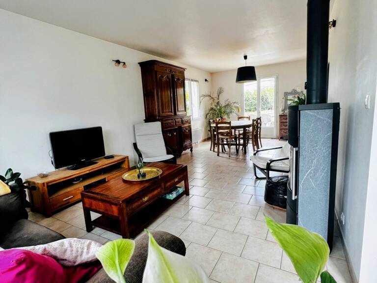 Vente Maison de campagne 8 pièces — photo 1