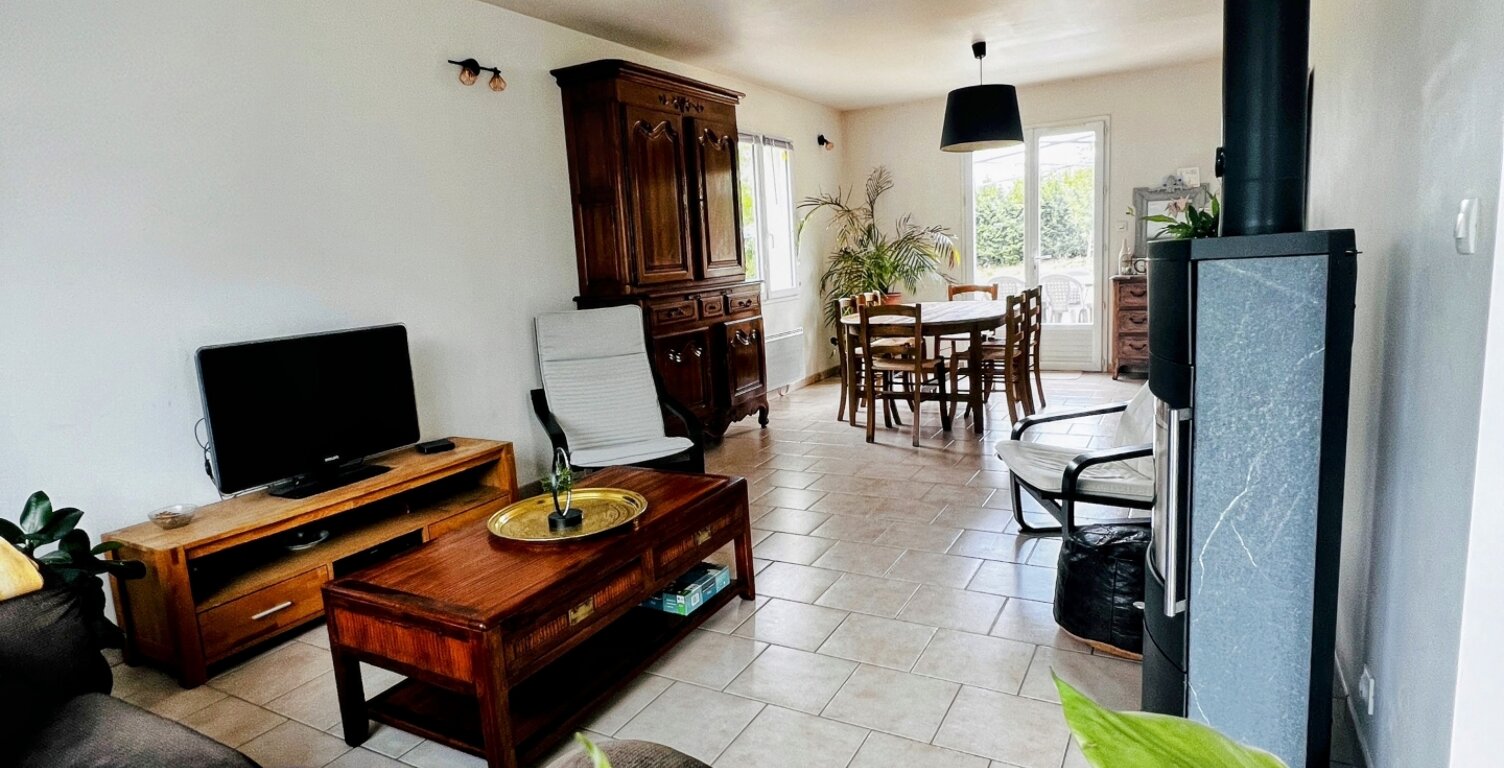 Vente Maison de campagne 8 pièces — photo 1