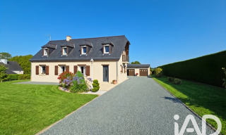 Maison 5 Pièces 148 m² à vendre à Bricqueville-la-Blouette (50200)