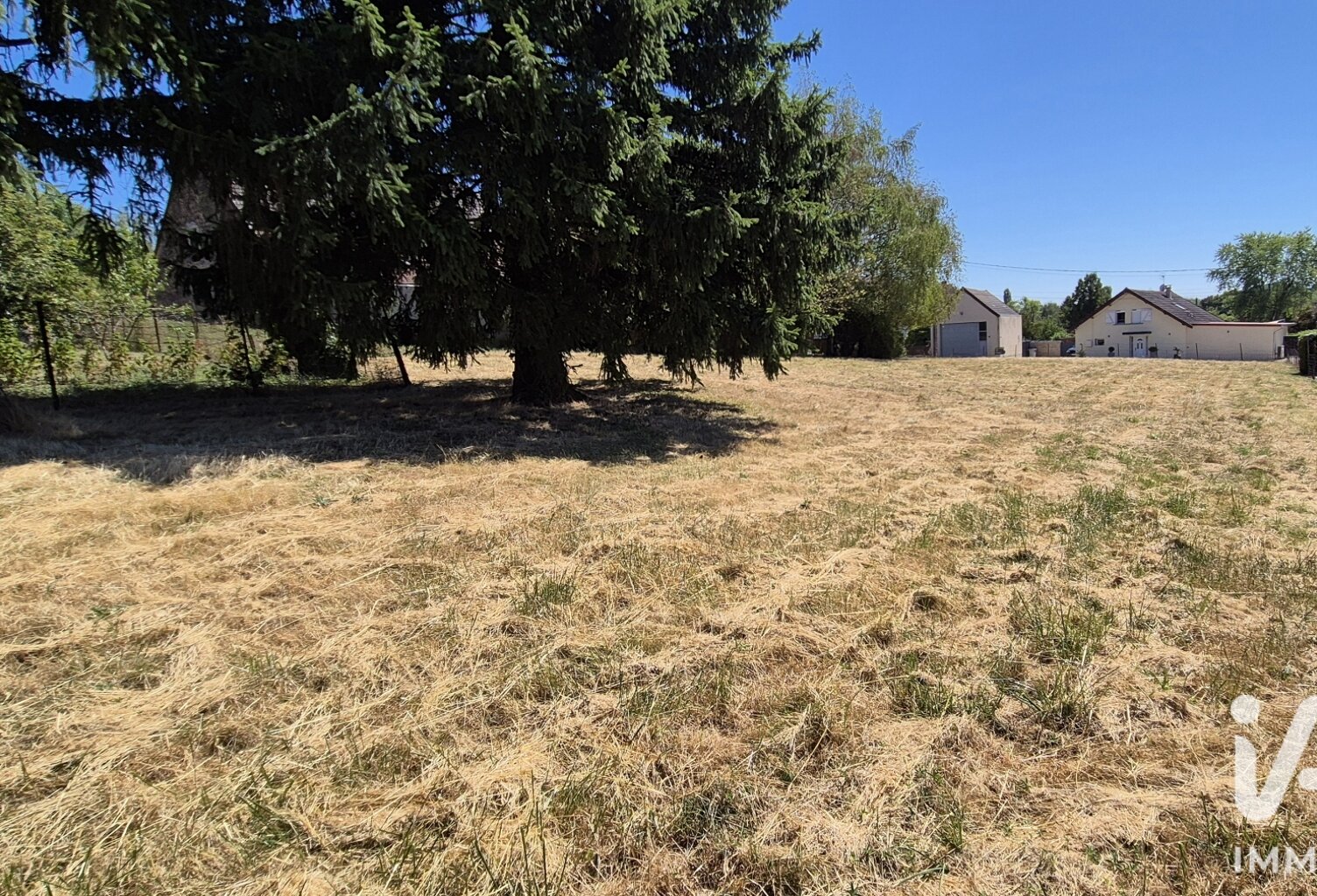Vente Terrain 558 m&sup2; — photo 1