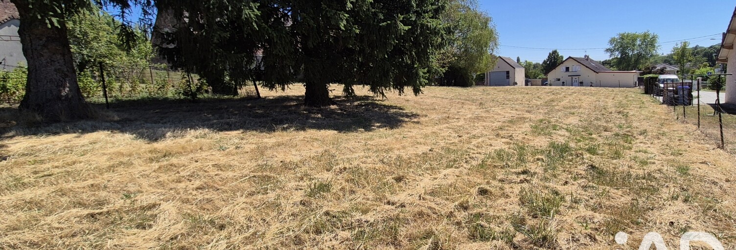 Terrain  558 m² à vendre à Le Vernois (39210)