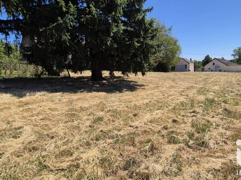 Vente Terrain 558 m&sup2; — photo 1