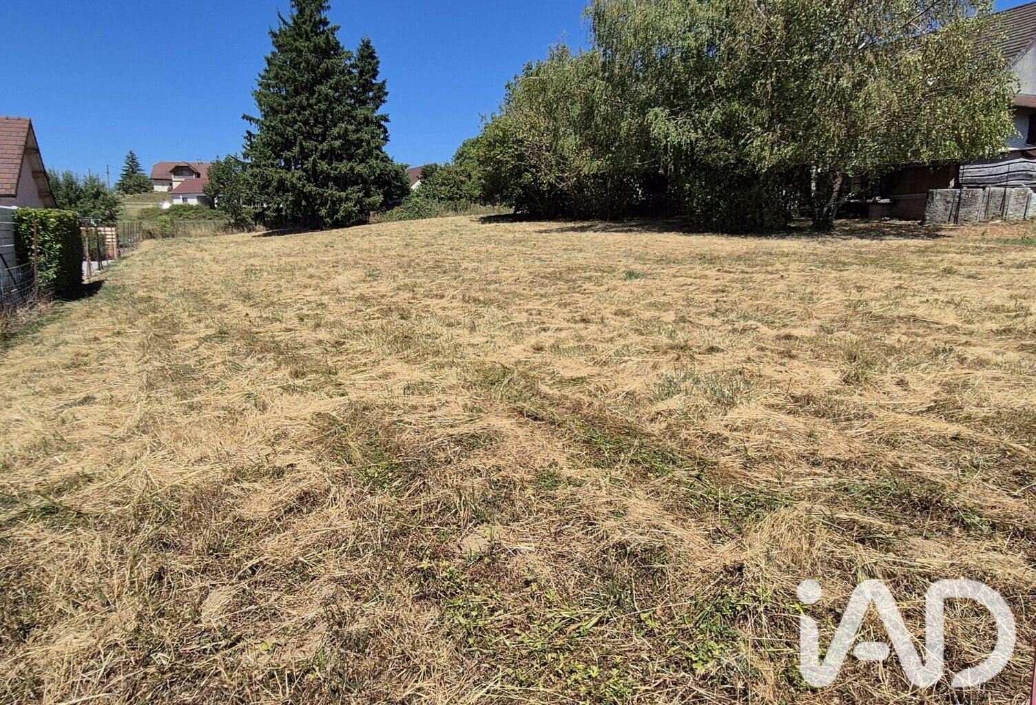 Vente Terrain 753 m&sup2; — photo 1