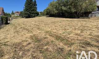 Terrain  753 m² à vendre à Le Vernois (39210)
