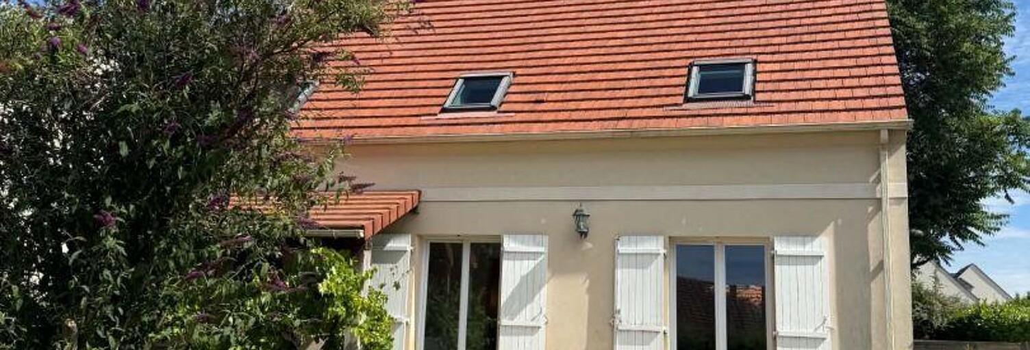 Maison 4 Pièces 100 m² à vendre à Clermont (60600)