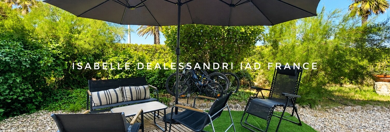 Appartement 1 Pièce 35 m² à vendre à Six-Fours-les-Plages (83140)