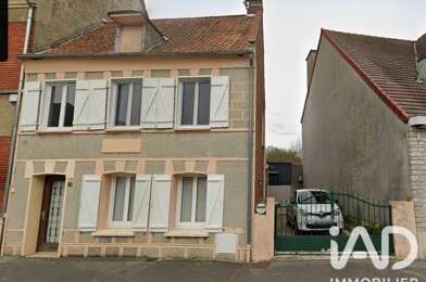 Maison 5 pièces 136500 €