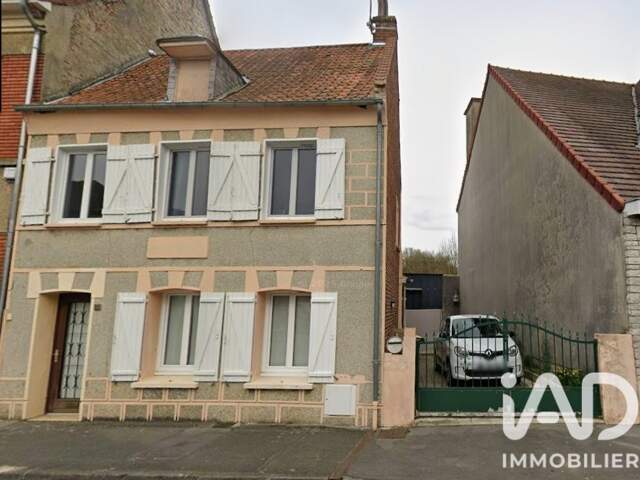 Vente Maison de ville 5 pièces — photo du bien