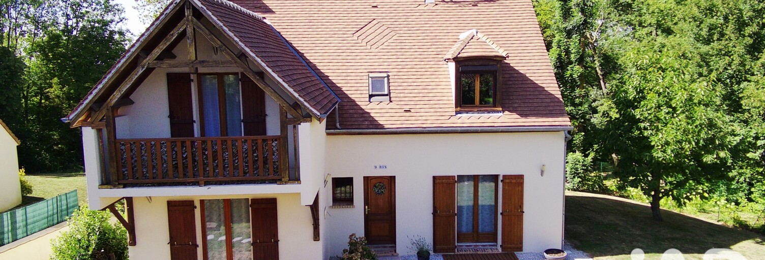 Maison 6 Pièces 164 m² à vendre à Condé-Sainte-Libiaire (77450)