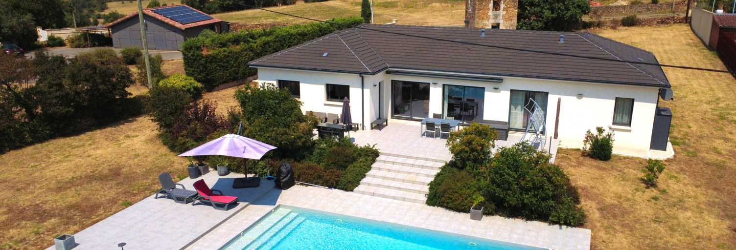 Maison 5 Pièces 125 m² à vendre à Figeac (46100)