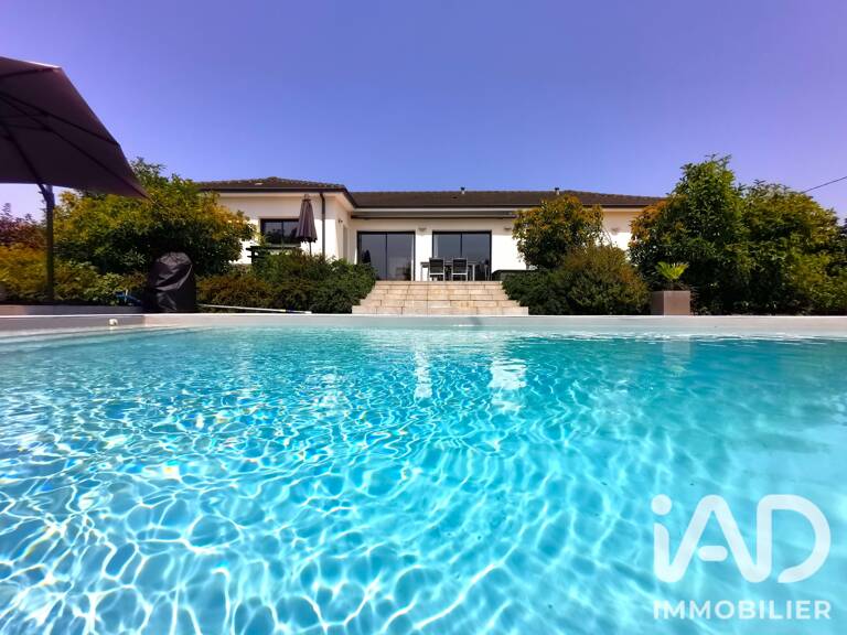 Vente Maison/villa 5 pièces — photo 1