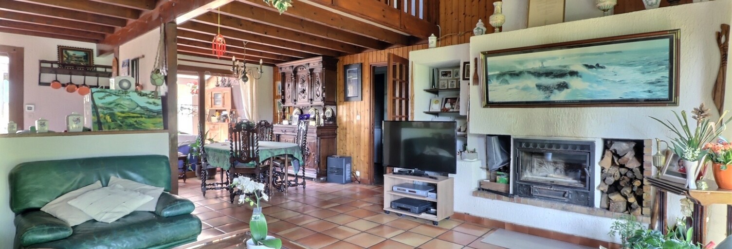 Maison 5 Pièces 122 m² à vendre à Villenave-d'Ornon (33140)