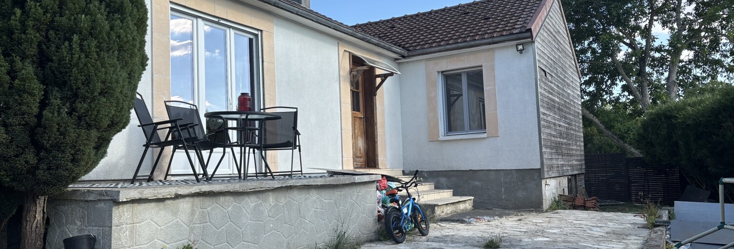 Maison 5 Pièces 108 m² à vendre à Puisieux (77139)