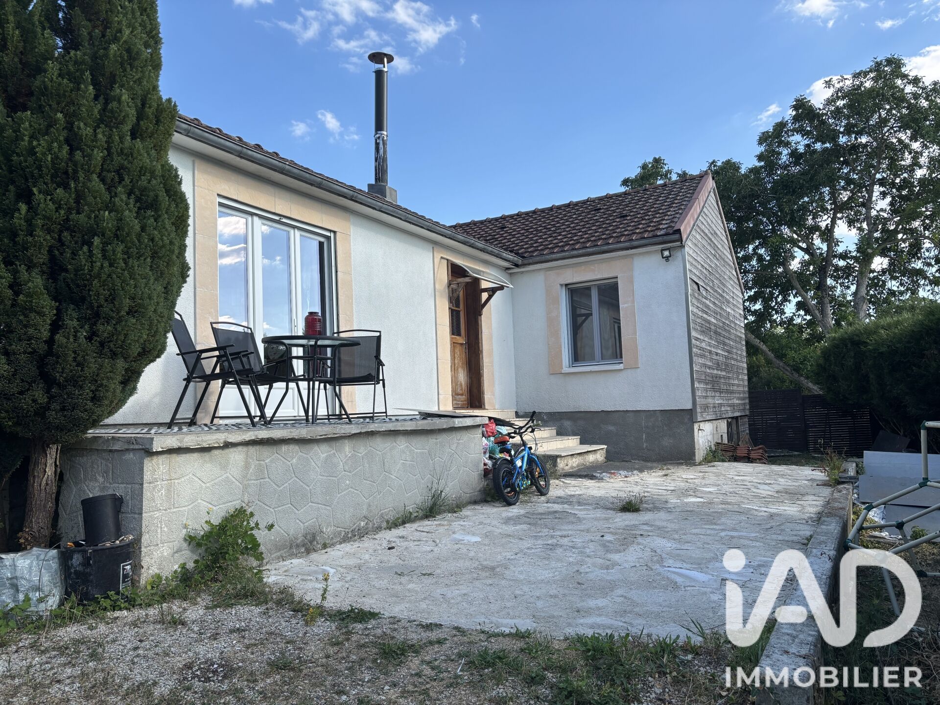 Agence immobilière de I@D FRANCE