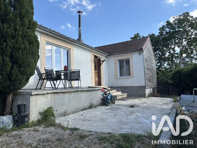 Vente Maison traditionnelle 5 pièces — photo du bien