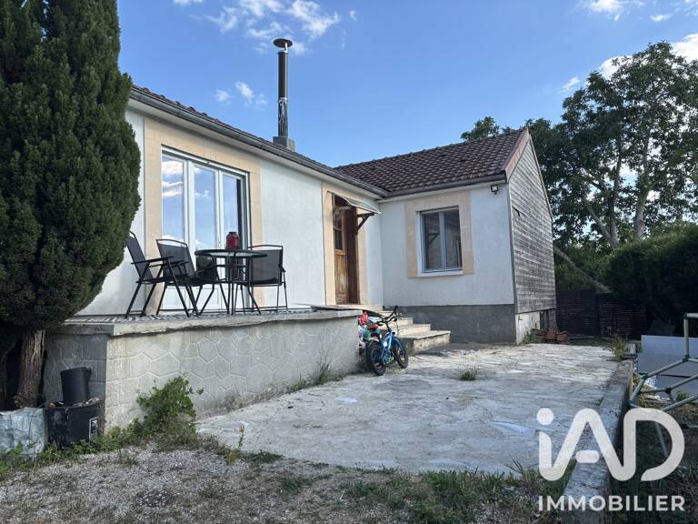 Vente Maison traditionnelle 5 pièces — photo 1