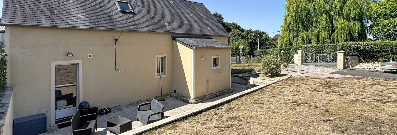 Maison 4 Pièces 81 m² à vendre à Bayeux (14400)