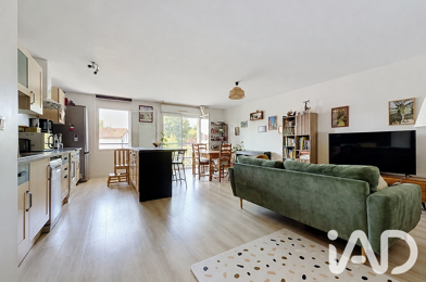 Appartement 4 pièces 277000 €