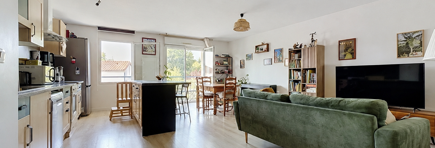 Appartement 4 Pièces 84 m² à vendre à Rezé (44400)
