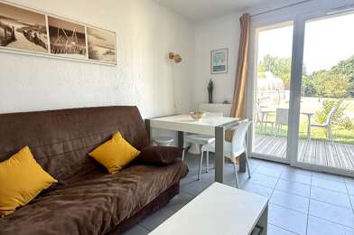 Appartement 2 pièces 114500 €