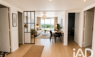 Appartement 4 Pièces 75 m² à vendre à Mérignac (33700)
